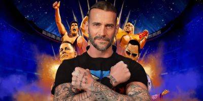 WWE 2K24: CM Punk Wants to Be Added to the Game - gamerant.com - city Chicago