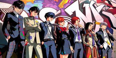 Persona 6 Will Take Place In A High School Again, Claims Leaker - thegamer.com