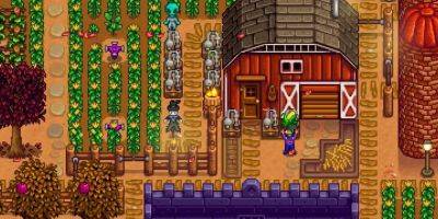 Stardew Valley 1.6 Finally Has A Release Date - thegamer.com