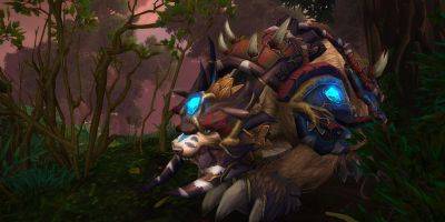 Popular Guardian Druid Macro No Longer Works While in Combat - Stealth Macro Changes? - wowhead.com - While
