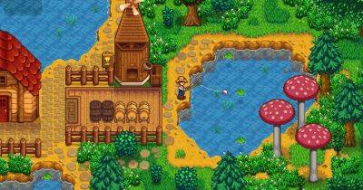 Stardew Valley's long-awaited 1.6 update gets March release date on PC - eurogamer.net