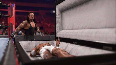 WWE 2K24 Gameplay Video Footage Are Being Shared Online - gameranx.com