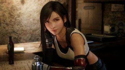 Final Fantasy 7 Remake's Surprise Patch Includes Tifa Outfit Change Ahead of Rebirth Release, Breaks Major Mod - ign.com