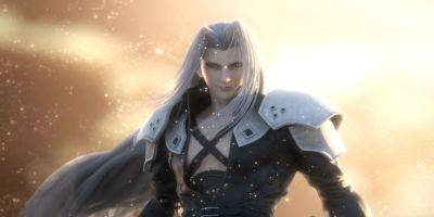 Final Fantasy 7 Rebirth Director Didn't Know About Sephiroth Joining Super Smash Bros. - gamerant.com
