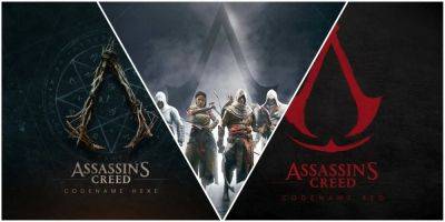 Report Reveals New Details About Assassin's Creed Infinity's Live Service Hub - gamerant.com - Reveals