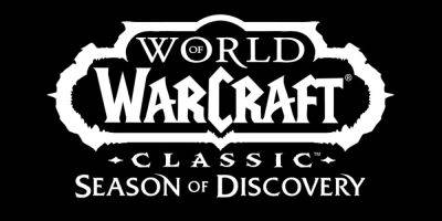 World of Warcraft Classic Teases Plans After Season of Discovery - gamerant.com