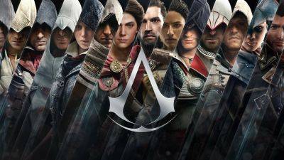 Assassin’s Creed Infinity Will Feature Cosmetics Store, Battle Passes – Rumours - gamingbolt.com