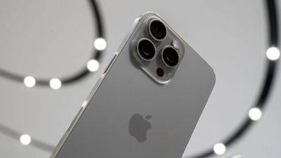 IPhone 16 Pro tetraprism camera with 5x optical zoom coming, says TrendForce - tech.hindustantimes.com
