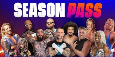 WWE 2K24 Season Pass Announced - gamerant.com - city Sandman