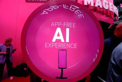 Deutsche Telekom Shows Off Smartphone Concept At MWC 2024 That Relies Solely On AI, Runs Absolutely Zero Apps - wccftech.com - Britain