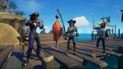 Sea Of Thieves On PlayStation 5 Will Require A Microsoft Account - gameranx.com