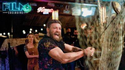 Former UFC champion Conor McGregor explains why he rejected multiple movie offers before Road House - gamesradar.com