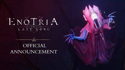 Enotria: The Last Song Launch Will Be Moved due to Elden Ring’s Shadow of the Erdtree - wccftech.com - Italy