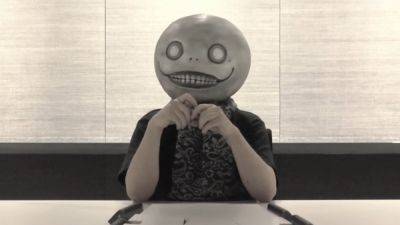 Yoko Taro follows up Nier 3 frenzy he sparked with another tease pointing toward his mobile game that's due to shut down next month - gamesradar.com - city London