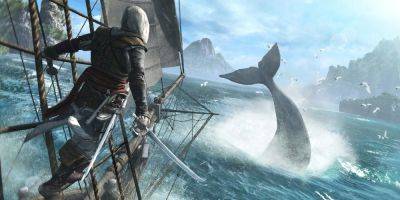 Assassin's Creed: Black Flag Reportedly Isn't The Only Game Getting A Remake - thegamer.com