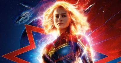 New Captain Marvel Movie: Will Brie Larson Return to the MCU? - comingsoon.net - Marvel