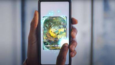 Pokemon Trading Card Game Pocket revealed - gamesradar.com