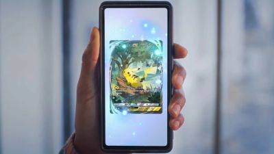Pokémon Trading Card Game Pocket is coming to mobile this year - videogameschronicle.com