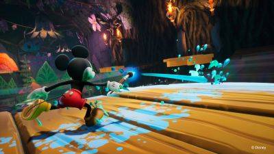 Warren Spector ‘would love to do’ Epic Mickey 3 but says his job makes it ‘impossible’ - videogameschronicle.com