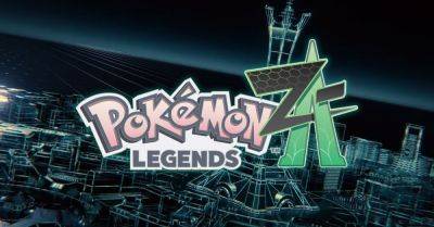 A new Pokémon Legends game is coming to Switch in 2025 - polygon.com - region Sinnoh - city Lumiose - region Kalos