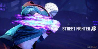 Street Fighter 6 Update Adds Ed and Major Character Balance Changes - gamerant.com