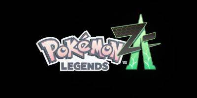 New Pokemon Legends Game Announced for the Switch - gamerant.com - region Unova - city Lumiose - region Kalos