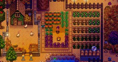 Stardew Valley "thriving more than ever" as new mod-centric 1.6 update gets a March release date - rockpapershotgun.com