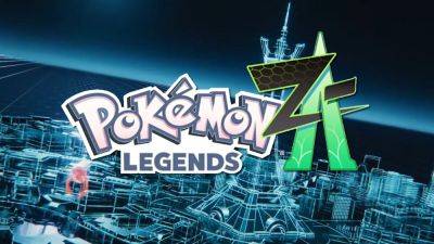 Pokémon Legends: Z-A is the Series’ Next Big Entry, Will Still Launch on OG Switch in 2025 - wccftech.com - Japan - city Lumiose - region Kalos