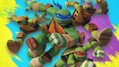 Teenage Mutant Ninja Turtles Arcade: Wrath of the Mutants announced for PS5, Xbox Series, PS4, Xbox One, Switch, and PC - gematsu.com