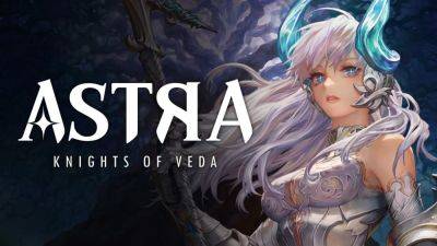 HYBE IM Drops A Teaser For ASTRA: Knights Of Veda, Their Upcoming MORPG! - droidgamers.com