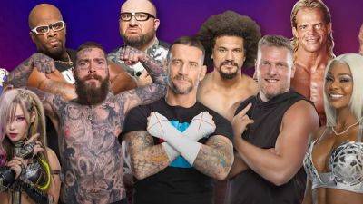 WWE 2K24 Season Pass to Add CM Punk, Jade Cargill, and… Post Malone? - wccftech.com - county Dallas - county Iron - county Page