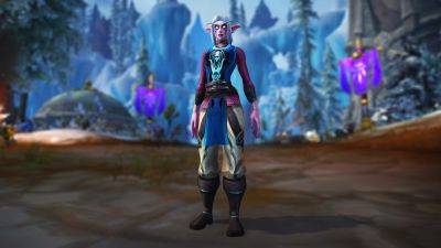 Free Tabard of Frost Now Available from Twitch Prime - wowhead.com