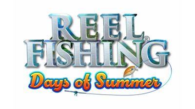 Reel Fishing: Days of Summer announced for PS5, Xbox Series, PS4, Switch, and PC - gematsu.com