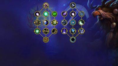 Get an Early Look at Eight New Hero Talent Trees - news.blizzard.com