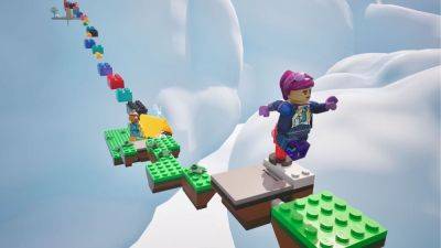 Lego Fortnite gets two brand new mini-games today, Lego Raft Survival and Lego Obby Fun - techradar.com