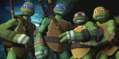 Another TMNT Game is Coming to Consoles - gamerant.com