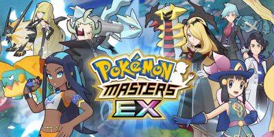Pokemon Masters Ex Giving Away Free Gems and Adding New Characters - gamerant.com - region Paldea