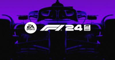 F1 2024 Release Date Set for Next Entry in Racing Game Series - comingsoon.net