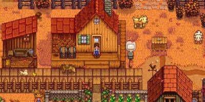Stardew Valley Theory Points to Possible New Island in Update 1.6 - gamerant.com - county Island - city Pelican