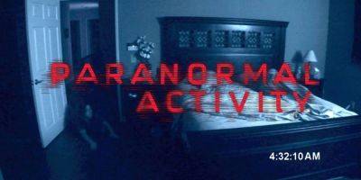 New Paranormal Activity Game Announced - gamerant.com
