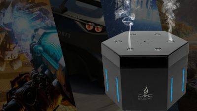 "The biggest revolution in gaming in decades" is a $180 AI-powered fart box that makes your room smell of blood, gunfire, explosions, and – seriously – "clean air" - gamesradar.com