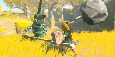 Nintendo Is Suing Switch Emulator Yuzu Over Tears Of The Kingdom Piracy - thegamer.com