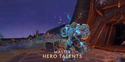 World of Warcraft Reveals Eight More The War Within Hero Talent Trees - gamerant.com