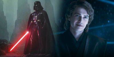 Star Wars Fan Imagines If Anakin Skywalker Never Became Darth Vader - gamerant.com
