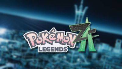 Pokemon Legends: Z-A Will Take Place Entirely Within Lumiose City - gamingbolt.com - city Lumiose