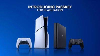 Sony Brings Passkey Support on PlayStation for Secure Access: Here's How to Activate - gadgets.ndtv.com