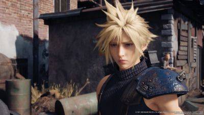 Final Fantasy 7 Remake just got a patch that changes the ending and some minor details - techradar.com