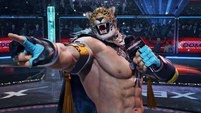 Imminent Tekken 8 update will add a premium shop while ranked cheaters receive a slap on the wrist - techradar.com - Britain - While