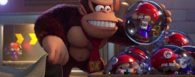 Mario vs. Donkey Kong Review - thesixthaxis.com