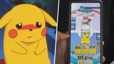This Pokemon card problem has finally been fixed after 25 years - gamesradar.com - Britain - Usa - Japan - After